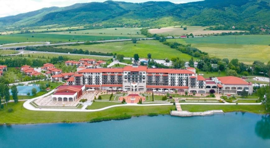 Pravets Spa Resort Apartments 外观 照片